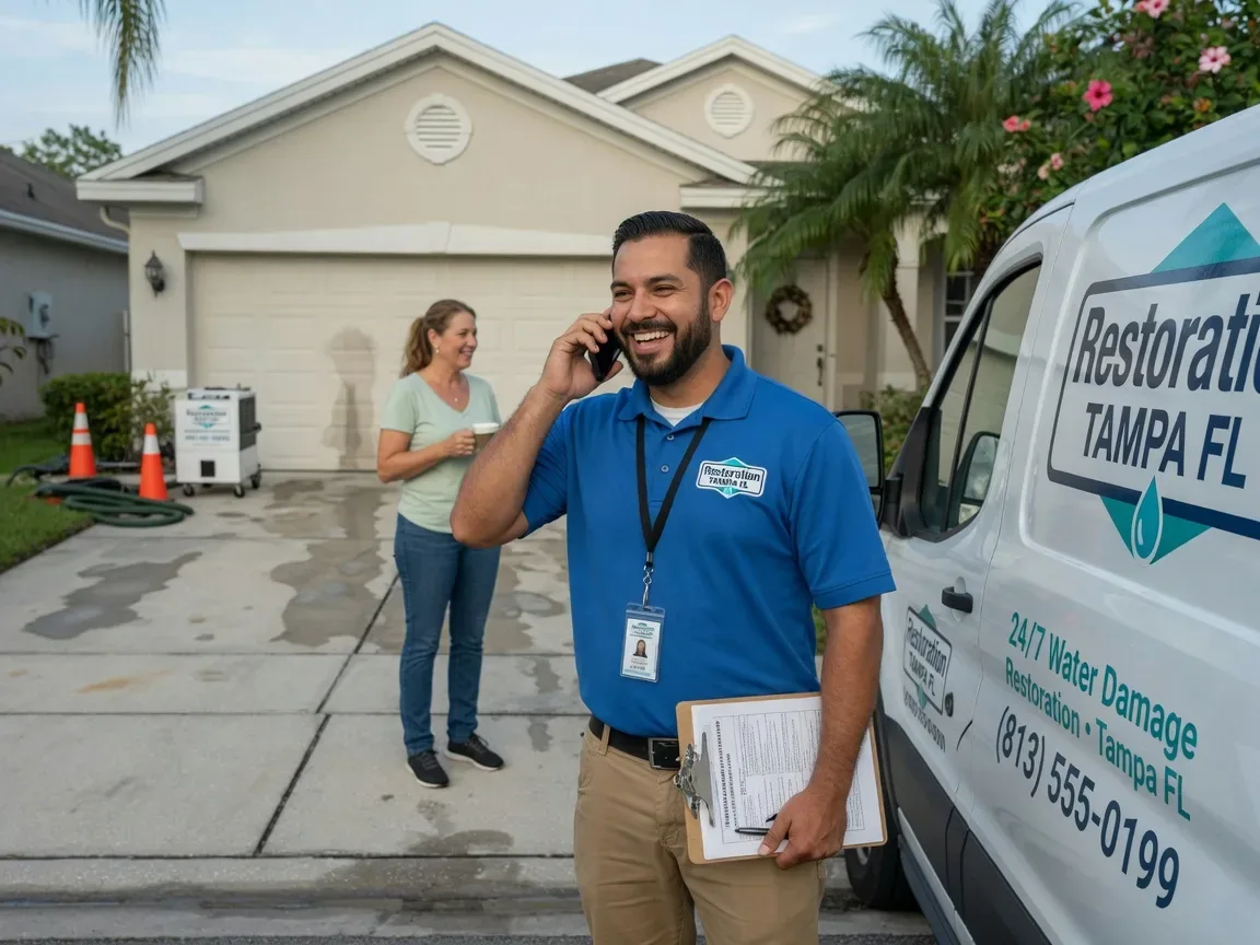 Water Damage Restoration Arlington, WA FAQs